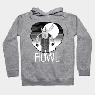 Howl Hoodie